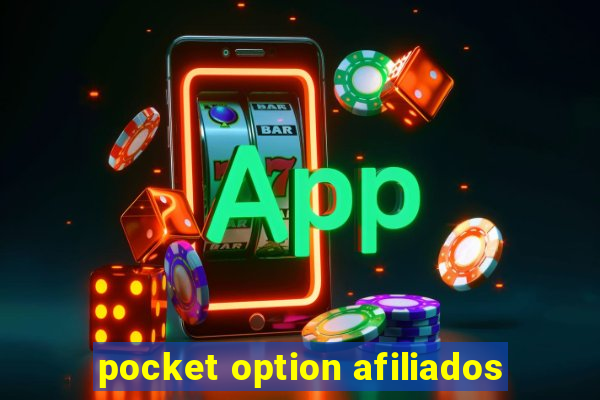 pocket option afiliados